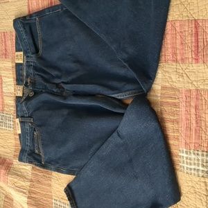 Red head brand jeans
